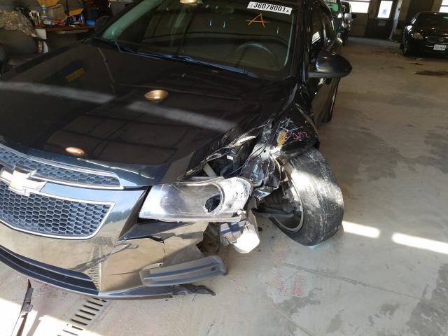 Photo 8 VIN: 1G1PC5SB2E7413112 - CHEVROLET CRUZE LT 