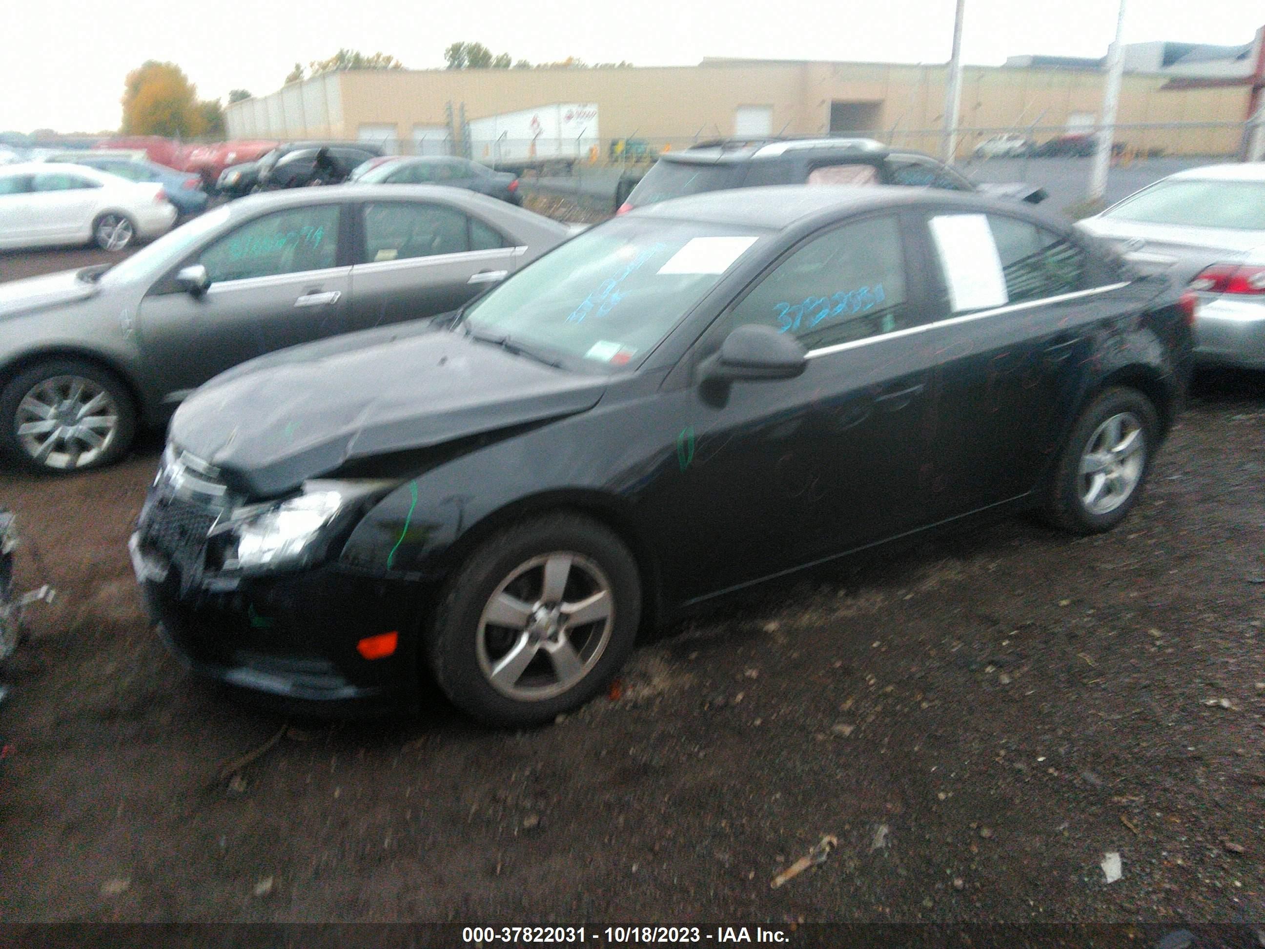 Photo 1 VIN: 1G1PC5SB2E7416575 - CHEVROLET CRUZE 