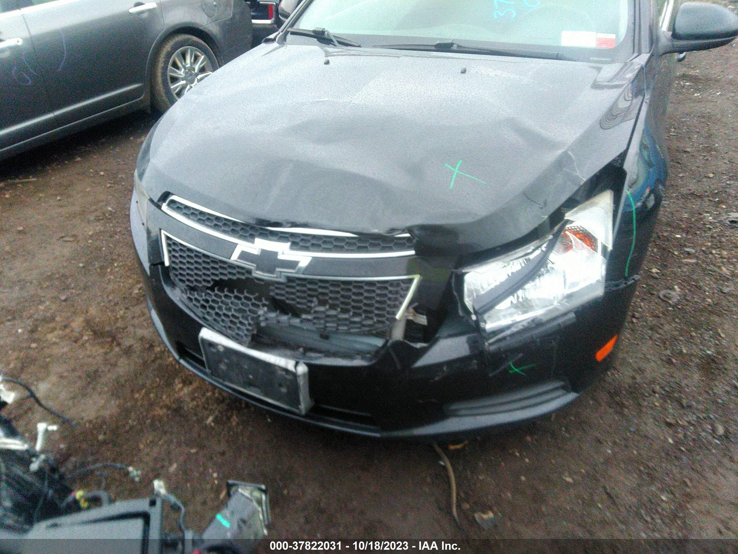 Photo 5 VIN: 1G1PC5SB2E7416575 - CHEVROLET CRUZE 