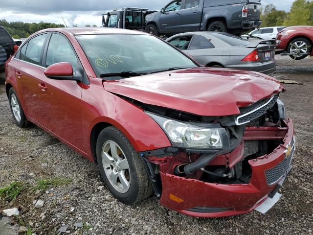 Photo 0 VIN: 1G1PC5SB2E7420223 - CHEVROLET CRUZE LT 