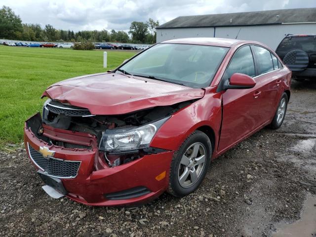 Photo 1 VIN: 1G1PC5SB2E7420223 - CHEVROLET CRUZE LT 