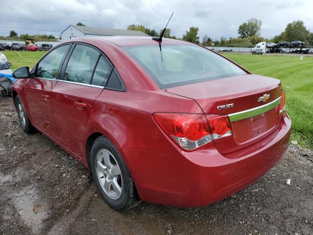 Photo 2 VIN: 1G1PC5SB2E7420223 - CHEVROLET CRUZE LT 