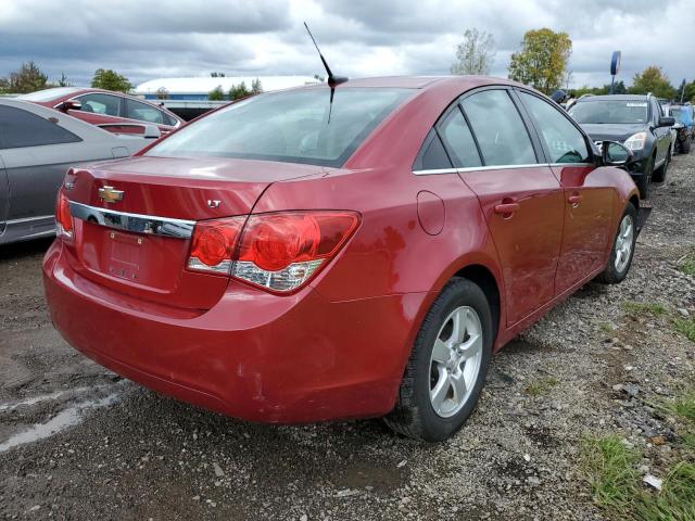 Photo 3 VIN: 1G1PC5SB2E7420223 - CHEVROLET CRUZE LT 