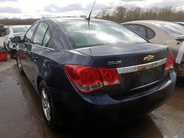 Photo 2 VIN: 1G1PC5SB2E7421792 - CHEVROLET CRUZE LT 