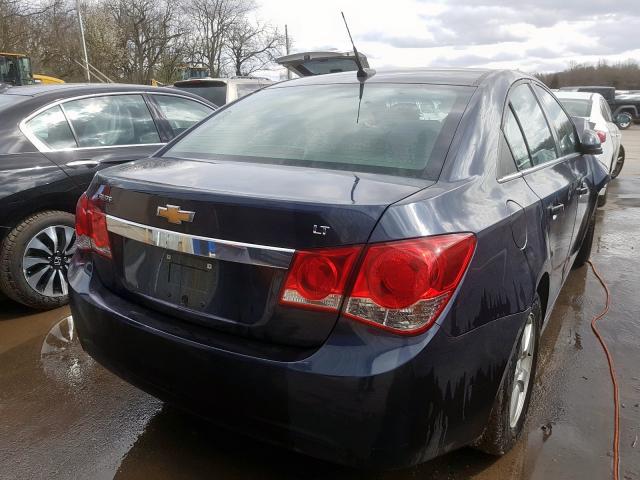 Photo 3 VIN: 1G1PC5SB2E7421792 - CHEVROLET CRUZE LT 