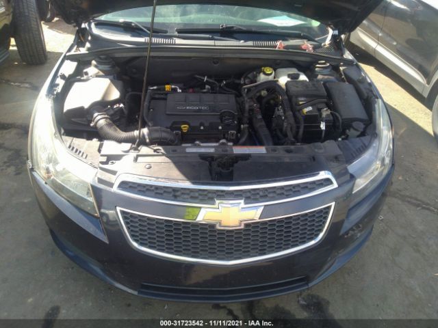 Photo 9 VIN: 1G1PC5SB2E7423364 - CHEVROLET CRUZE 