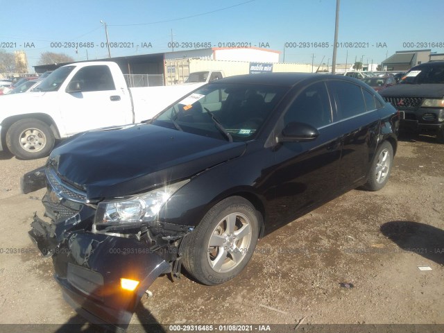 Photo 1 VIN: 1G1PC5SB2E7424451 - CHEVROLET CRUZE 