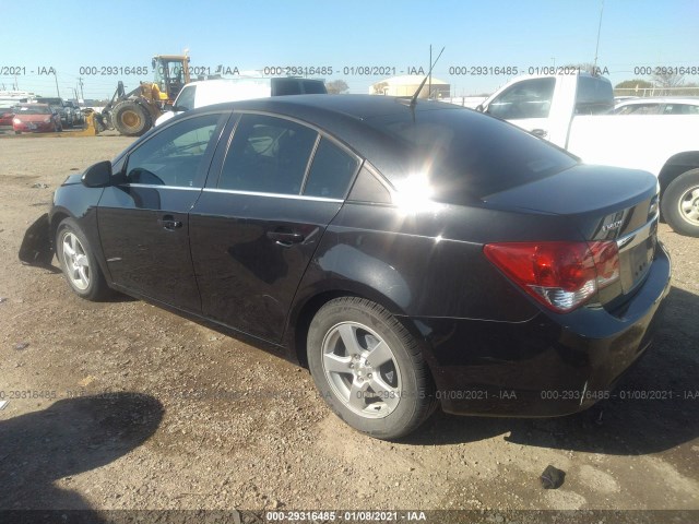 Photo 2 VIN: 1G1PC5SB2E7424451 - CHEVROLET CRUZE 