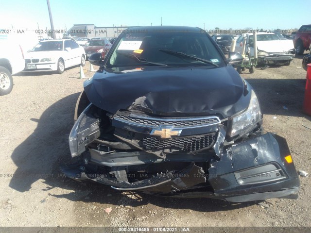 Photo 5 VIN: 1G1PC5SB2E7424451 - CHEVROLET CRUZE 