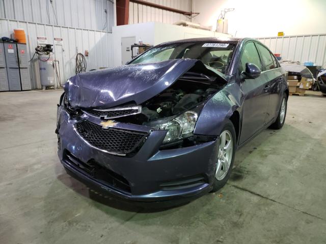 Photo 1 VIN: 1G1PC5SB2E7425583 - CHEVROLET CRUZE LT 