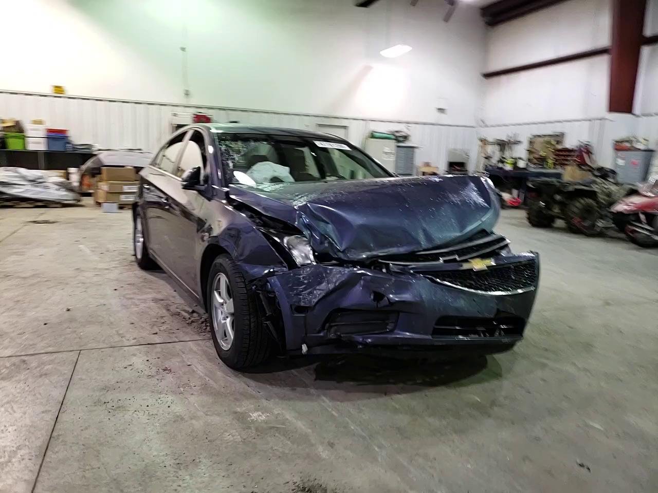 Photo 10 VIN: 1G1PC5SB2E7425583 - CHEVROLET CRUZE LT 