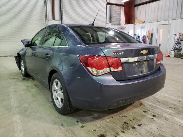 Photo 2 VIN: 1G1PC5SB2E7425583 - CHEVROLET CRUZE LT 