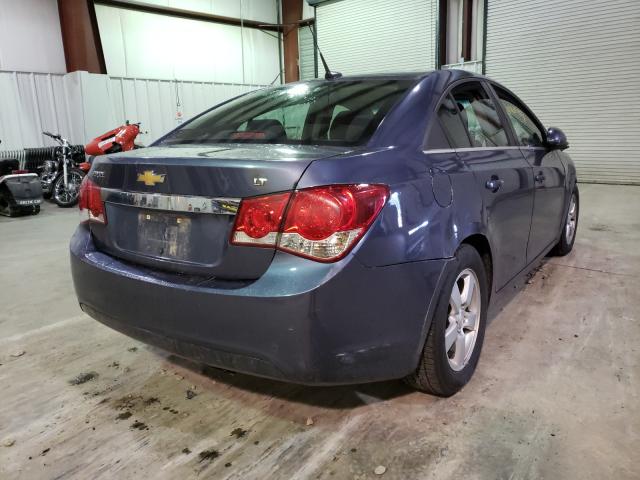 Photo 3 VIN: 1G1PC5SB2E7425583 - CHEVROLET CRUZE LT 