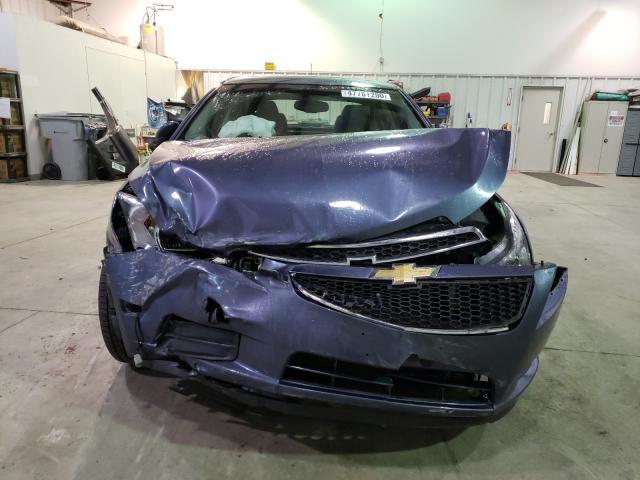 Photo 6 VIN: 1G1PC5SB2E7425583 - CHEVROLET CRUZE LT 