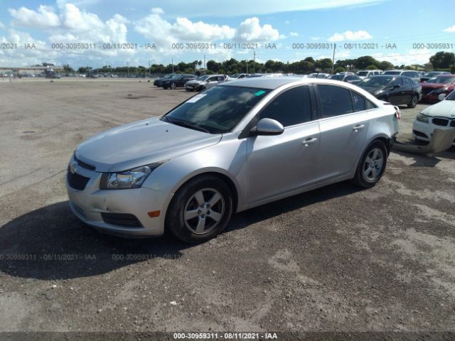 Photo 1 VIN: 1G1PC5SB2E7429004 - CHEVROLET CRUZE 