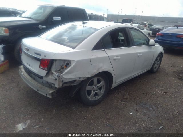 Photo 3 VIN: 1G1PC5SB2E7429245 - CHEVROLET CRUZE 