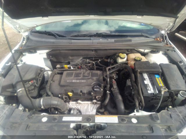 Photo 9 VIN: 1G1PC5SB2E7429245 - CHEVROLET CRUZE 