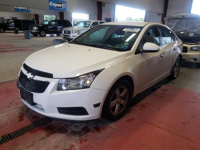 Photo 1 VIN: 1G1PC5SB2E7433571 - CHEVROLET CRUZE LT 