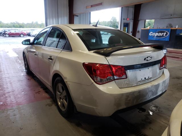 Photo 2 VIN: 1G1PC5SB2E7433571 - CHEVROLET CRUZE LT 