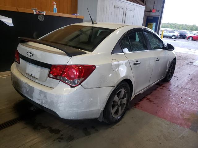 Photo 3 VIN: 1G1PC5SB2E7433571 - CHEVROLET CRUZE LT 