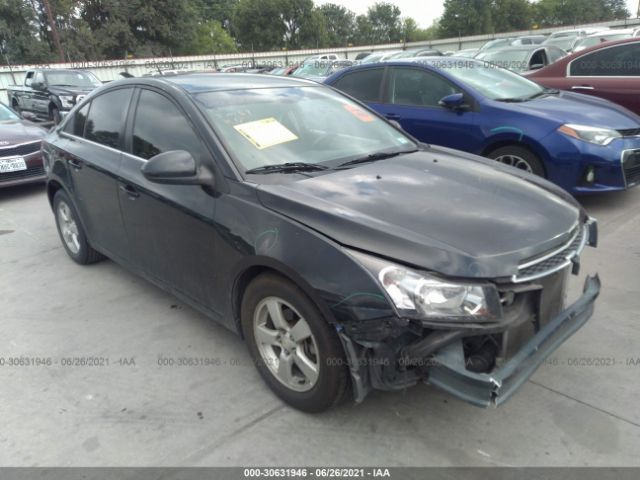 Photo 0 VIN: 1G1PC5SB2E7442741 - CHEVROLET CRUZE 