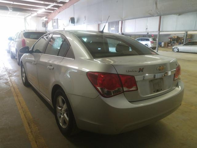 Photo 2 VIN: 1G1PC5SB2E7443632 - CHEVROLET CRUZE LT 