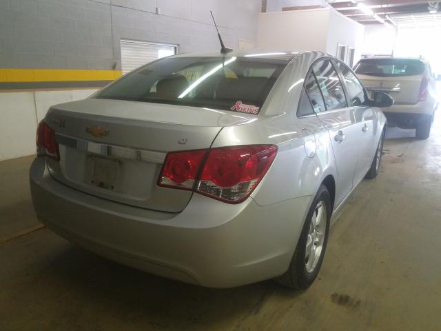 Photo 3 VIN: 1G1PC5SB2E7443632 - CHEVROLET CRUZE LT 