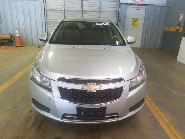 Photo 8 VIN: 1G1PC5SB2E7443632 - CHEVROLET CRUZE LT 