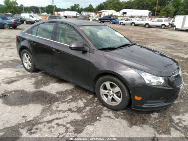 Photo 0 VIN: 1G1PC5SB2E7443937 - CHEVROLET CRUZE 