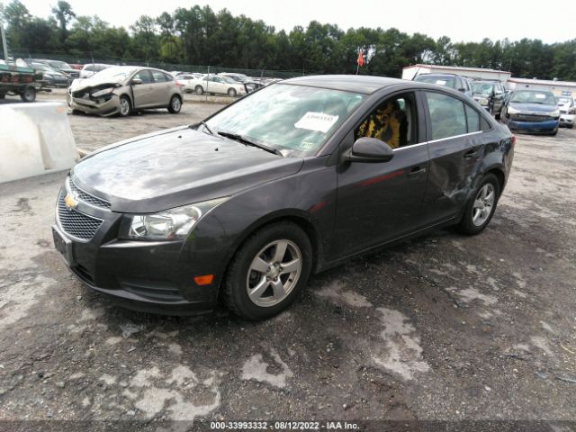 Photo 1 VIN: 1G1PC5SB2E7443937 - CHEVROLET CRUZE 