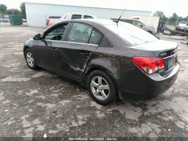 Photo 2 VIN: 1G1PC5SB2E7443937 - CHEVROLET CRUZE 