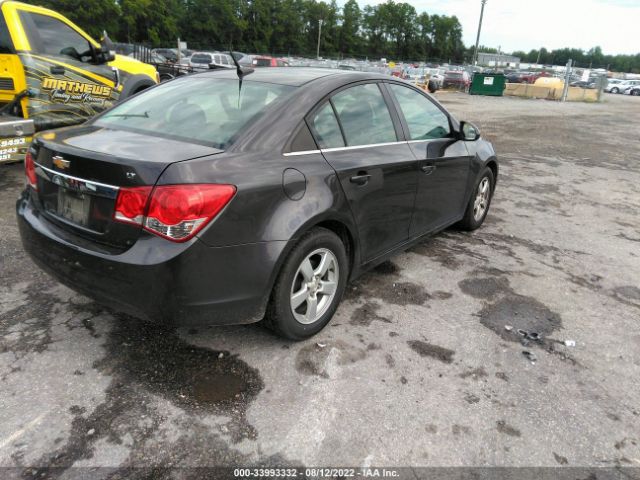 Photo 3 VIN: 1G1PC5SB2E7443937 - CHEVROLET CRUZE 