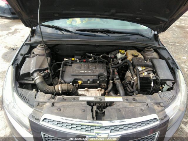 Photo 9 VIN: 1G1PC5SB2E7443937 - CHEVROLET CRUZE 