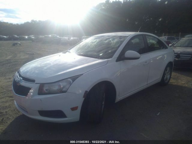 Photo 1 VIN: 1G1PC5SB2E7443971 - CHEVROLET CRUZE 