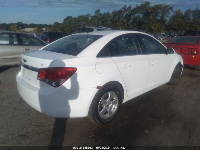 Photo 3 VIN: 1G1PC5SB2E7443971 - CHEVROLET CRUZE 