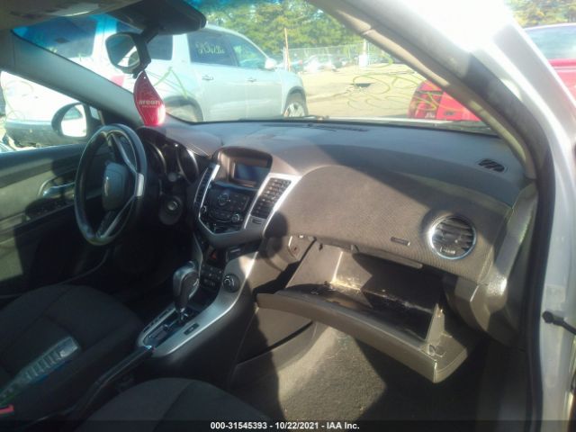 Photo 4 VIN: 1G1PC5SB2E7443971 - CHEVROLET CRUZE 