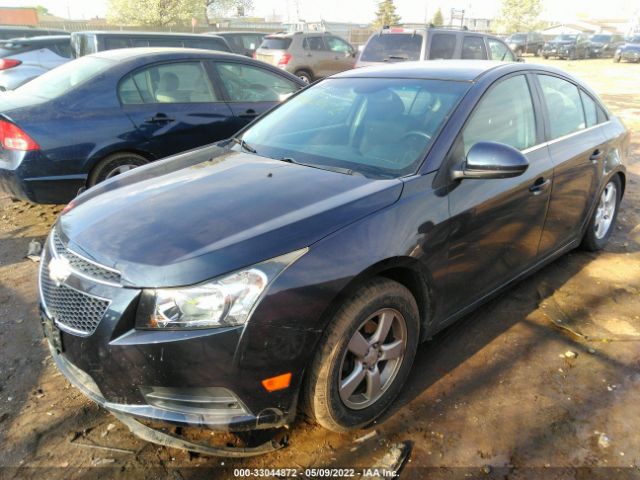 Photo 1 VIN: 1G1PC5SB2E7449334 - CHEVROLET CRUZE 