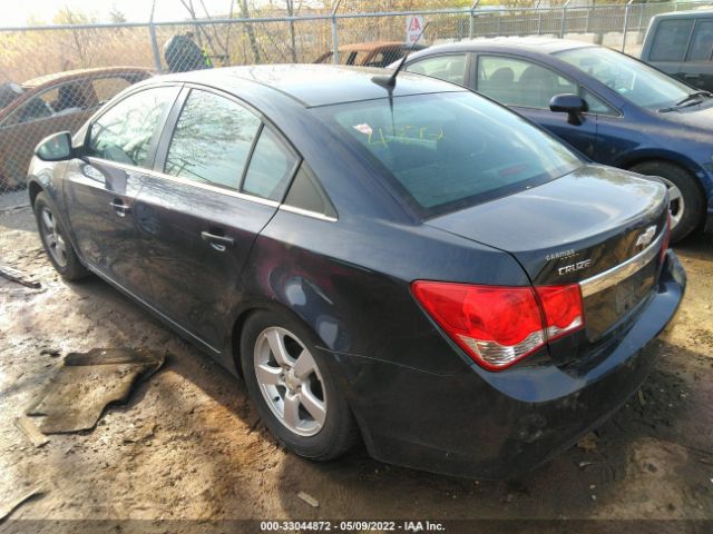 Photo 2 VIN: 1G1PC5SB2E7449334 - CHEVROLET CRUZE 