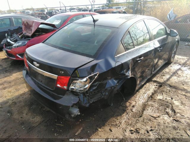 Photo 3 VIN: 1G1PC5SB2E7449334 - CHEVROLET CRUZE 