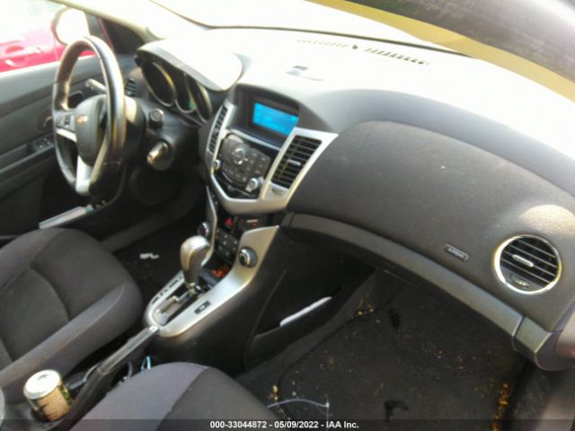 Photo 4 VIN: 1G1PC5SB2E7449334 - CHEVROLET CRUZE 