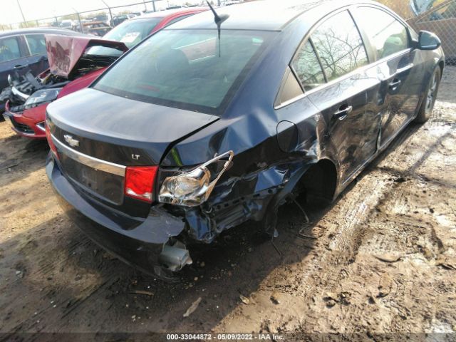 Photo 5 VIN: 1G1PC5SB2E7449334 - CHEVROLET CRUZE 