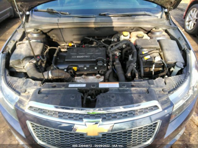 Photo 9 VIN: 1G1PC5SB2E7449334 - CHEVROLET CRUZE 