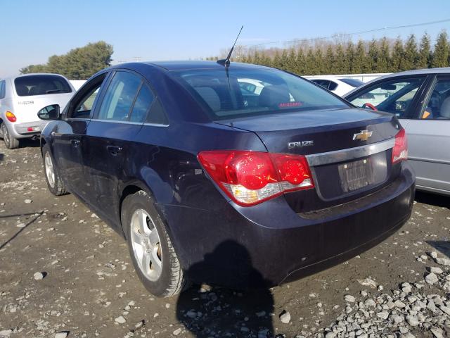 Photo 2 VIN: 1G1PC5SB2E7454680 - CHEVROLET CRUZE LT 