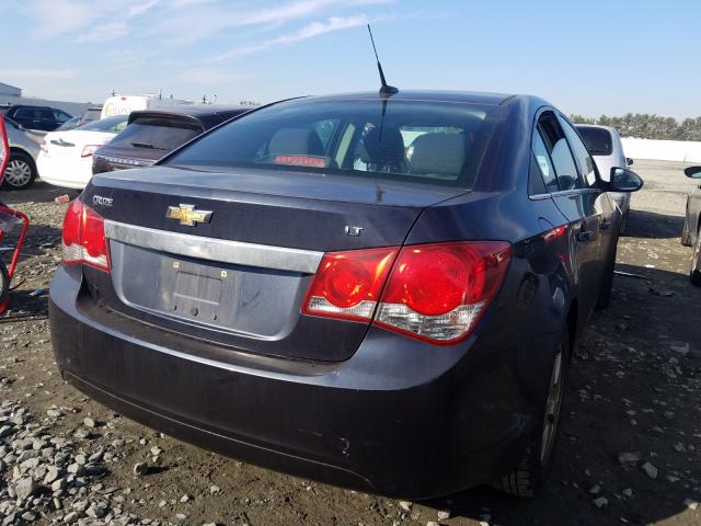 Photo 3 VIN: 1G1PC5SB2E7454680 - CHEVROLET CRUZE LT 