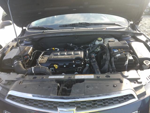 Photo 6 VIN: 1G1PC5SB2E7454680 - CHEVROLET CRUZE LT 