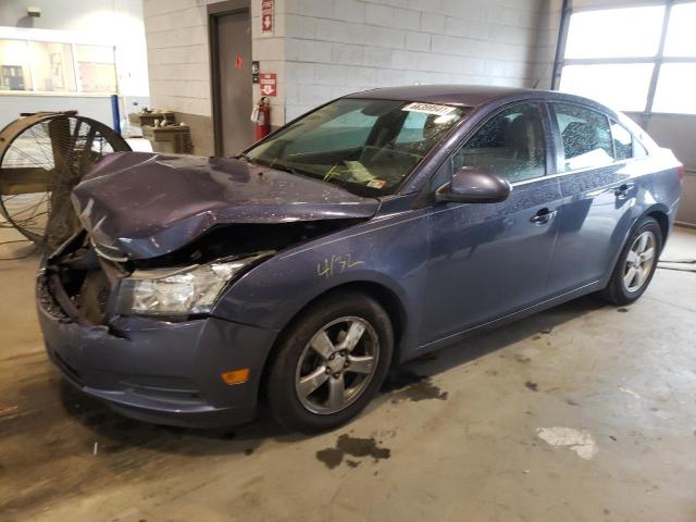 Photo 1 VIN: 1G1PC5SB2E7457580 - CHEVROLET CRUZE LT 