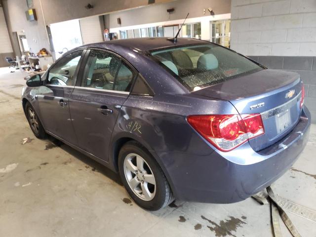 Photo 2 VIN: 1G1PC5SB2E7457580 - CHEVROLET CRUZE LT 