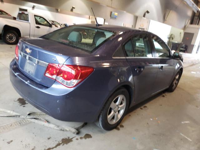 Photo 3 VIN: 1G1PC5SB2E7457580 - CHEVROLET CRUZE LT 