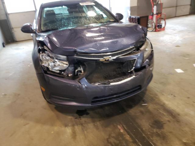 Photo 8 VIN: 1G1PC5SB2E7457580 - CHEVROLET CRUZE LT 