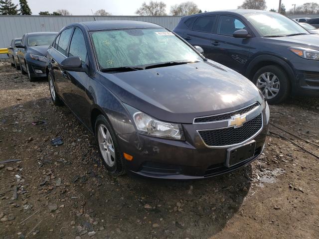 Photo 0 VIN: 1G1PC5SB2E7458552 - CHEVROLET CRUZE LT 